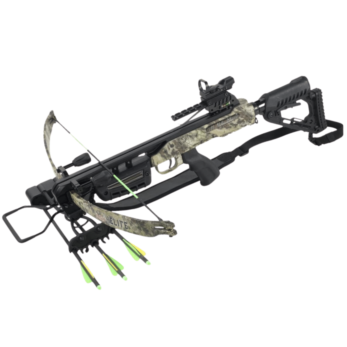 Hori-Zone Rage-Elite Crossbow Package 275fps - Fast UK Shipping | Tactical Archery UK