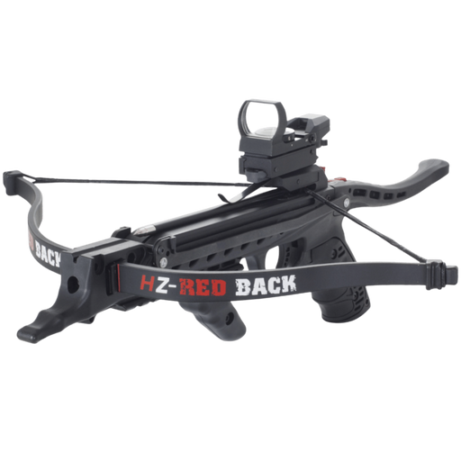 Hori-Zone Redback Deluxe Crossbow Package 80lbs - Fast UK Shipping | Tactical Archery UK