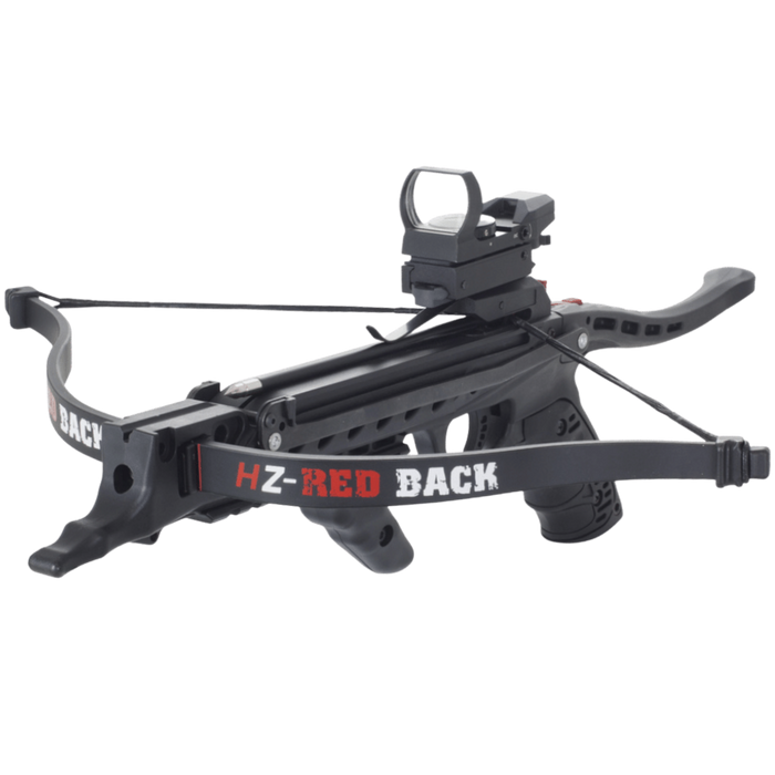 Hori-Zone Redback Deluxe Crossbow Package 80lbs - Fast UK Shipping | Tactical Archery UK