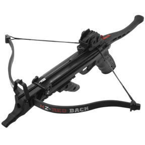 Hori-Zone Redback RTS Pistol Crossbow 80lb - Black - Fast UK Shipping | Tactical Archery UK