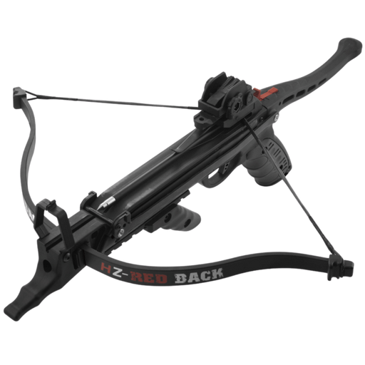 Hori-Zone Redback RTS Pistol Crossbow 80lb - Black - Fast UK Shipping | Tactical Archery UK