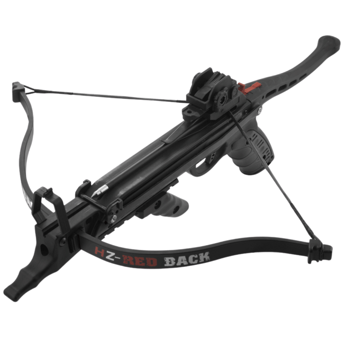 Hori-Zone Redback RTS Pistol Crossbow 80lb - Black - Fast UK Shipping | Tactical Archery UK