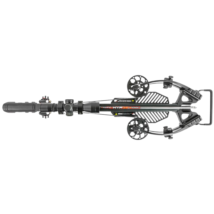 Killer Instinct Fatal-X 405fps Pro Package With RDC Chaos Green - Fast UK Shipping | Tactical Archery UK