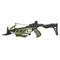 Man Kung MK-TCS2G Alligator Deluxe Pistol Crossbow - Green - Fast UK Shipping | Tactical Archery UK