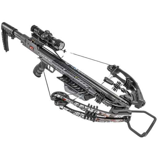 Killer Instinct Burner Crossbow Pro Package 415fps - Fast UK Shipping | Tactical Archery UK