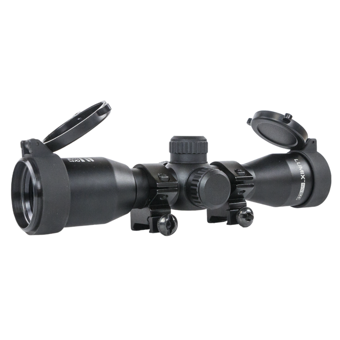 Killer Instinct Lumix 4x32 IR-E Crossbow Scope - Fast UK Shipping | Tactical Archery UK