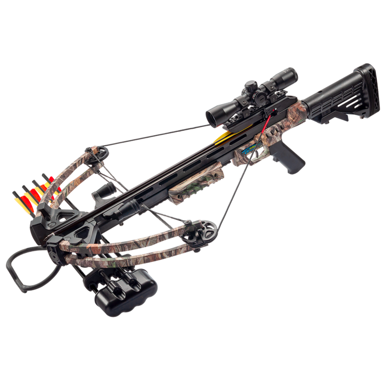 Man Kung MK-XB52FC Stalker Compound Crossbow