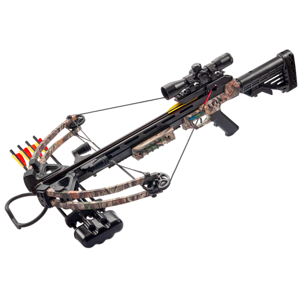 Man Kung MK-XB52FC Stalker Compound Crossbow
