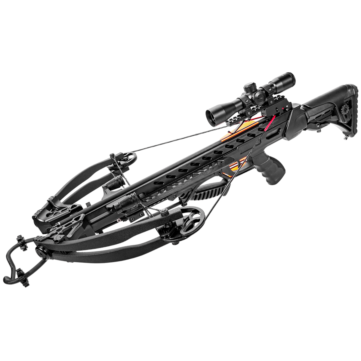Man Kung MK-XB56BK Frost Wolf Compound Crossbow