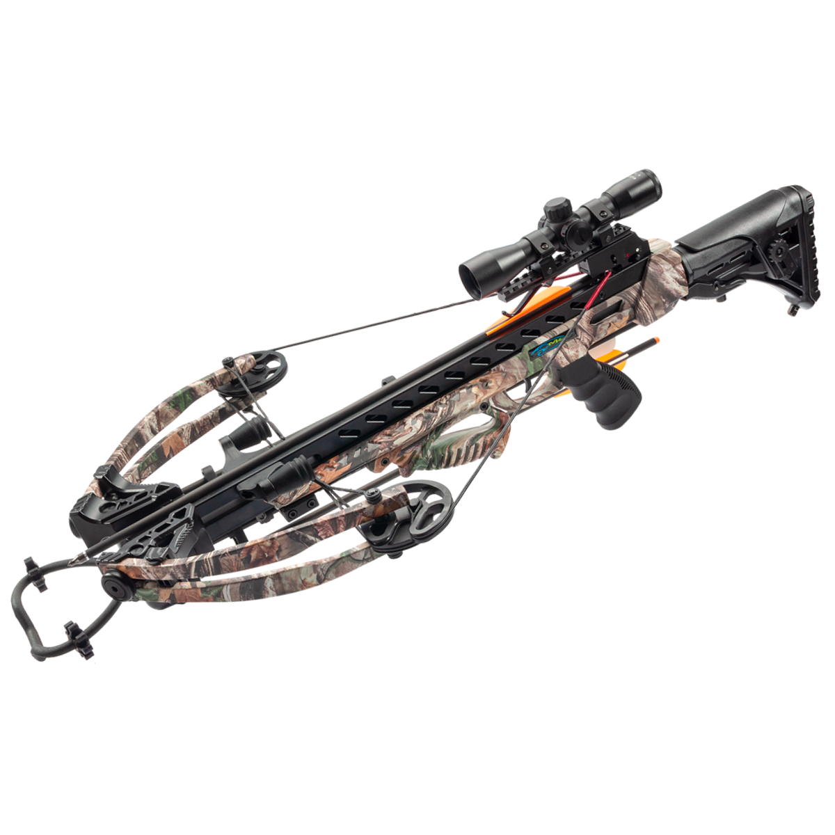 Man Kung MK-XB56FC Frost Wolf Compound Crossbow
