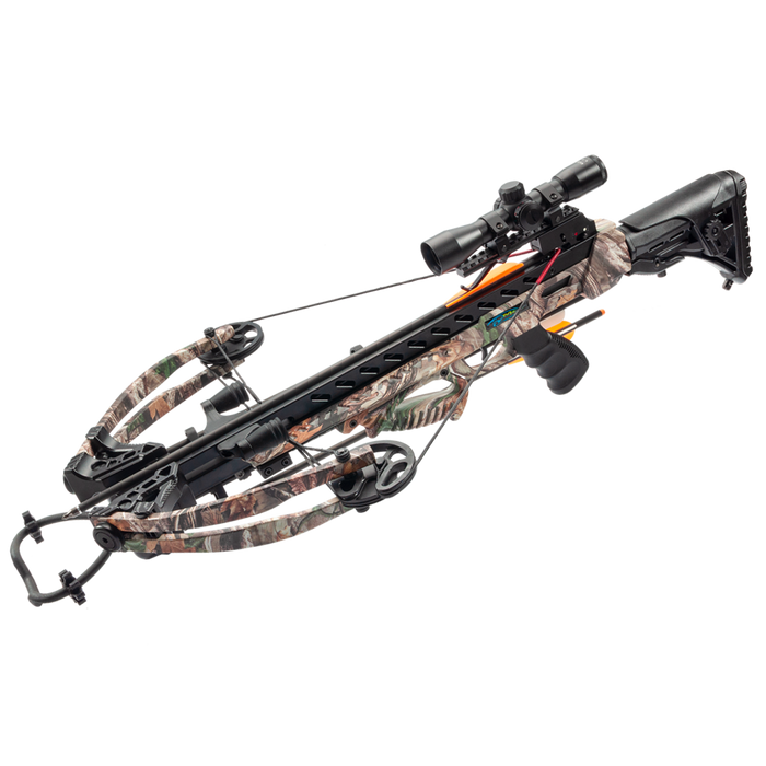 Man Kung MK-XB56FC Frost Wolf Compound Crossbow