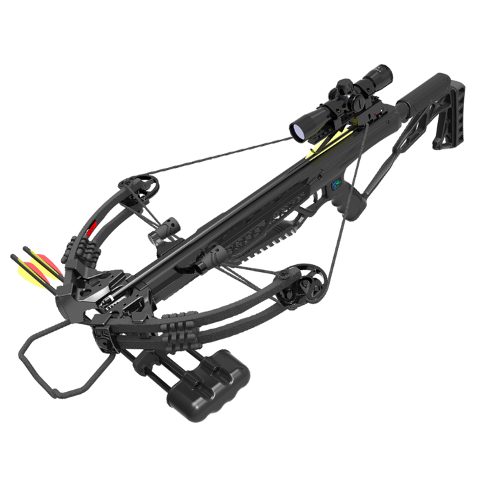 Man Kung MK-XB60BK Jasper Compound Crossbow