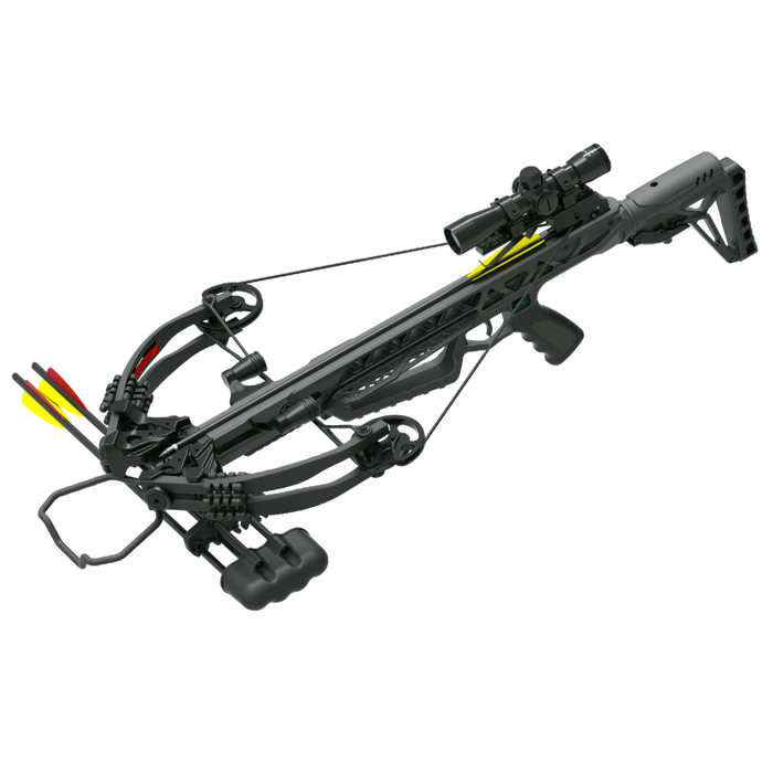 Man Kung MK-XB62BK Hector Compound Crossbow