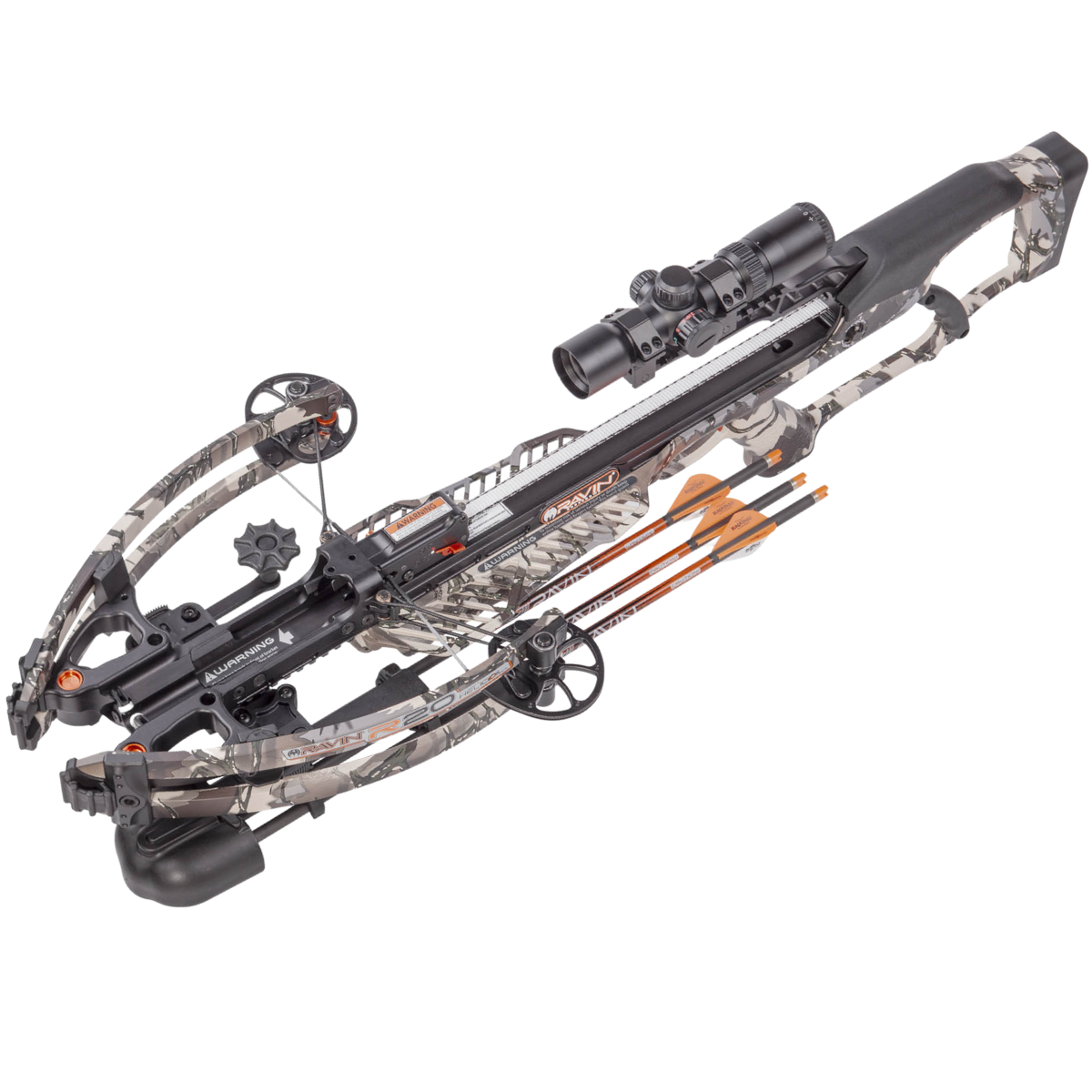 Ravin R20 Sniper Crossbow Package 430fps - Fast UK Shipping | Tactical Archery UK