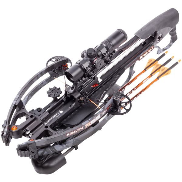 Ravin Crossbow R29 Sniper Crossbow Package 430 FPS - Predator Dusk