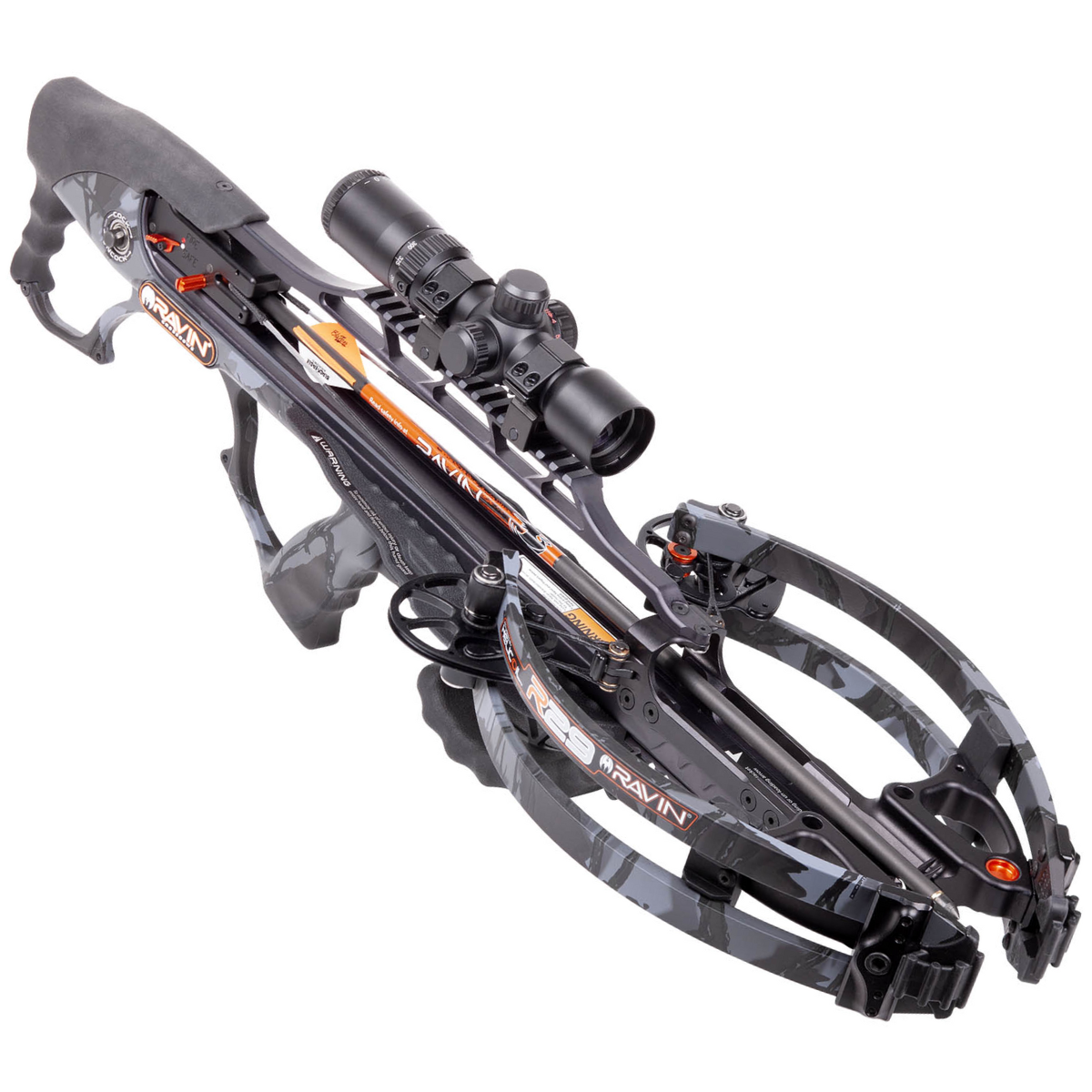 Ravin R29 Predator Dusk Camo Crossbow Package 430fps - Fast UK Shipping | Tactical Archery UK