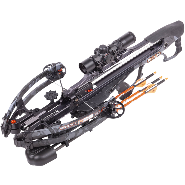Ravin R29 Predator Dusk Camo Crossbow Package 430fps - Fast UK Shipping | Tactical Archery UK