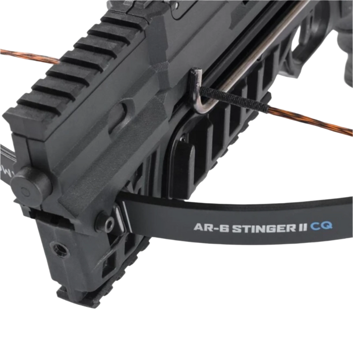 Steambow AR-6 Stinger 2 Compact Pistol Crossbow