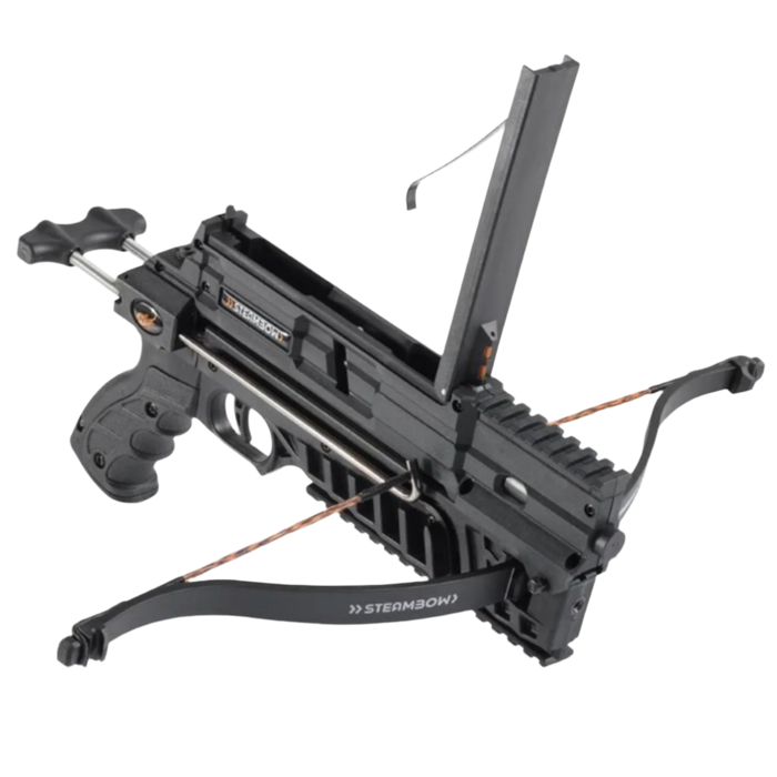 Steambow AR-6 Stinger 2 Compact Pistol Crossbow