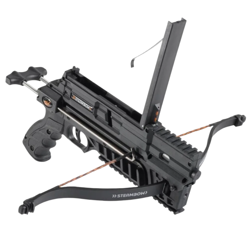 Compact Crossbow Pistol