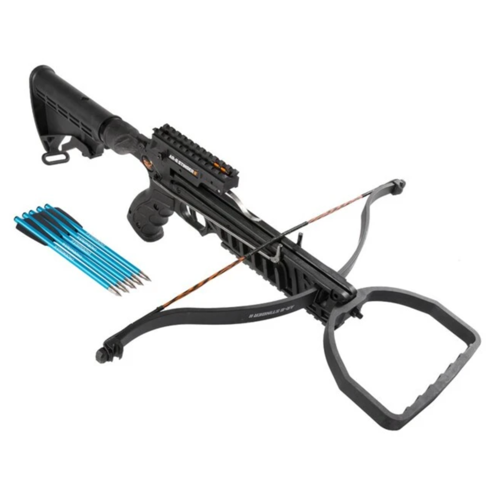 Steambow AR-6 Stinger 2 Survival Recurve Crossbow