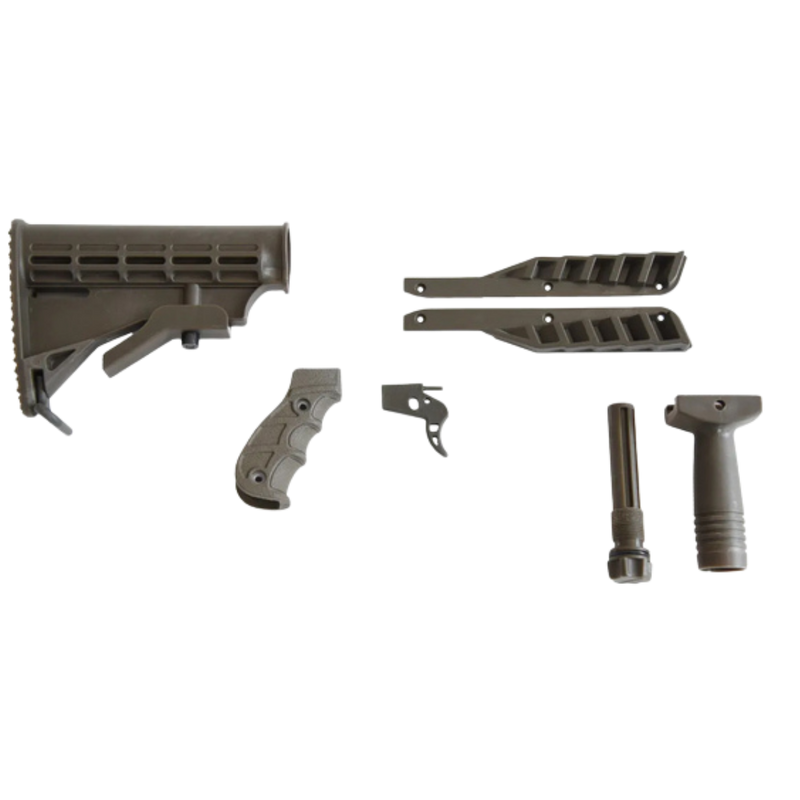 Steambow Customizing Set AR-6 Stinger 2 Color - Fast UK Shipping | Tactical Archery UK