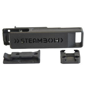 Steambow Pouch for Speedloader incl. Belt Clip & Picatinny Mount - Fast UK Shipping | Tactical Archery UK
