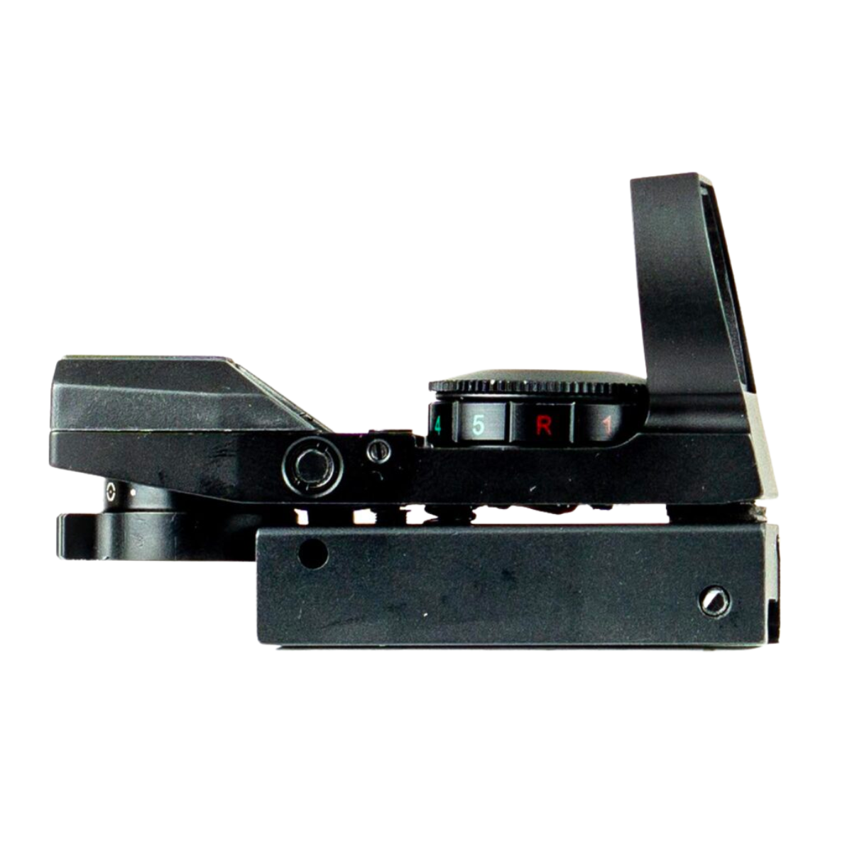 AVALON MIRINO COMPOUND 10-32'' TEC X ALLUMINIO - Foto 7