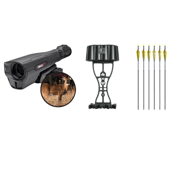 TenPoint Flatline 460 Oracle X Compound Crossbow Package