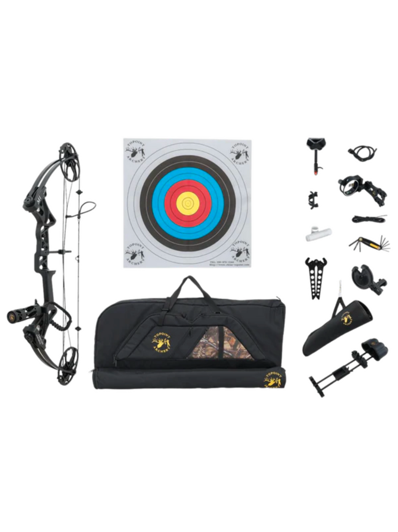 Topoint M1 Compound Bow Package Deluxe