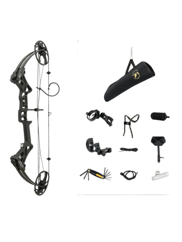 Topoint M1 Compound Bow Package