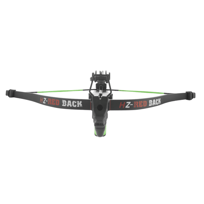 Hori-Zone Redback RTS Pistol Crossbow 80lb - Green/Black - Fast UK Shipping | Tactical Archery UK