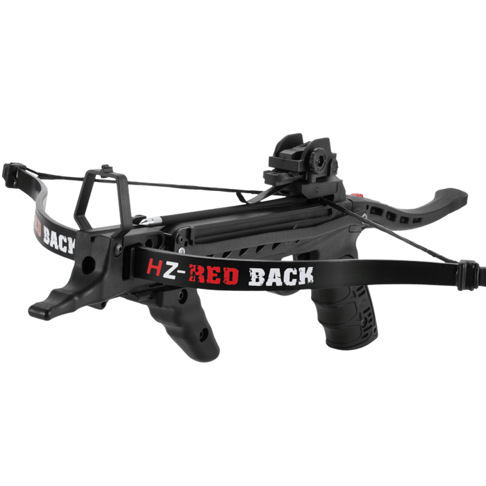 Hori-Zone Redback RTS Pistol Crossbow 80lb - Black - Fast UK Shipping | Tactical Archery UK