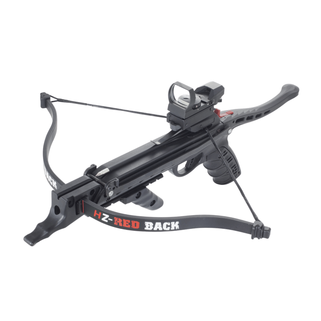Hori-Zone Redback Deluxe Crossbow Package 80lbs - Fast UK Shipping | Tactical Archery UK