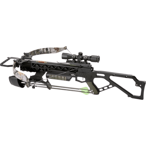 Excalibur GRZ 2 Realtree Xtra Recurve Crossbow Package 305fps - Fast UK Shipping | Tactical Archery UK