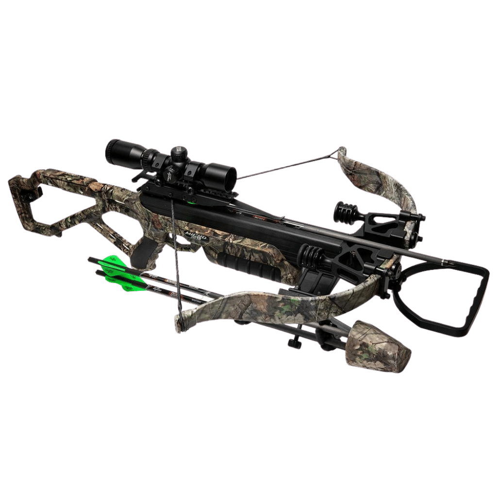 Excalibur Micro 340TD Recurve Crossbow Package 340fps - Fast UK Shipping | Tactical Archery UK