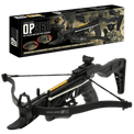 Anglo Arms OP-360 80lb Self Cocking Aluminium Pistol Crossbow - Fast UK Shipping | Tactical Archery UK