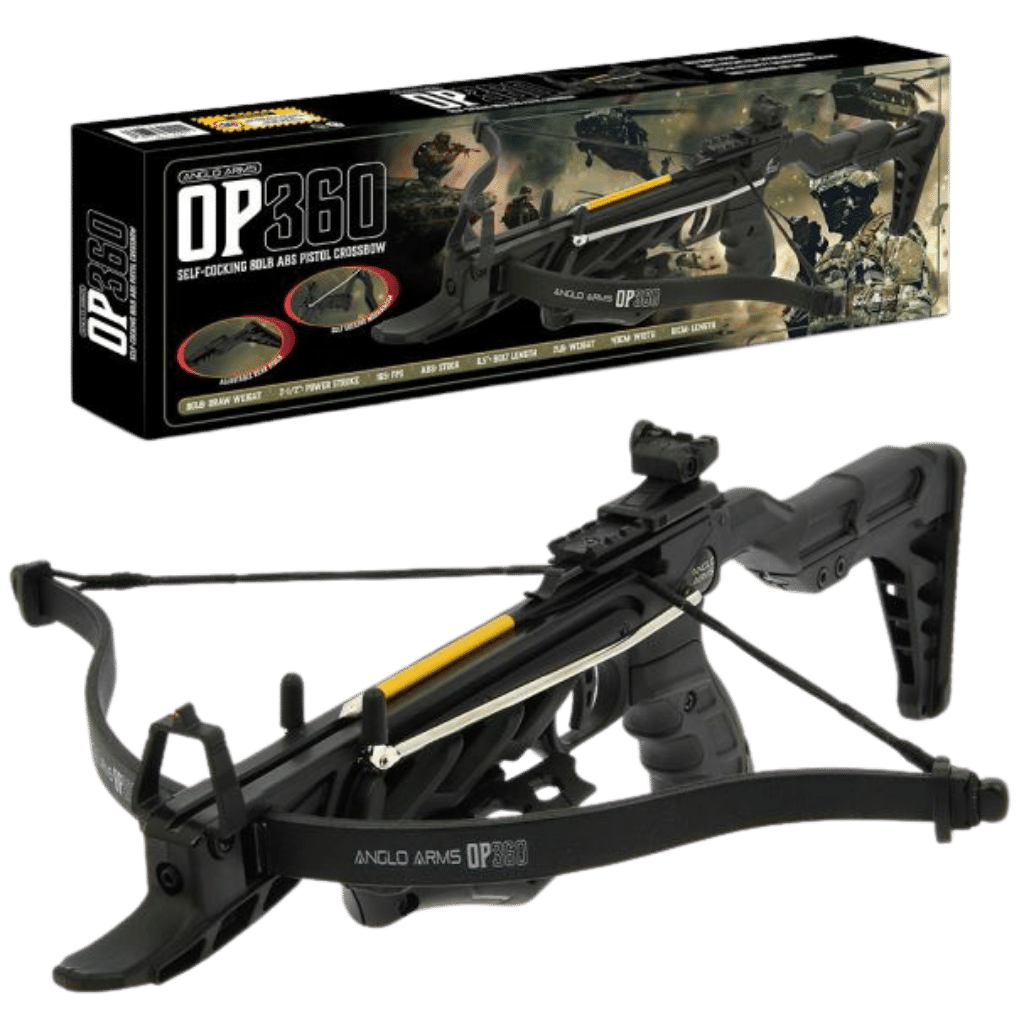 Crossbows