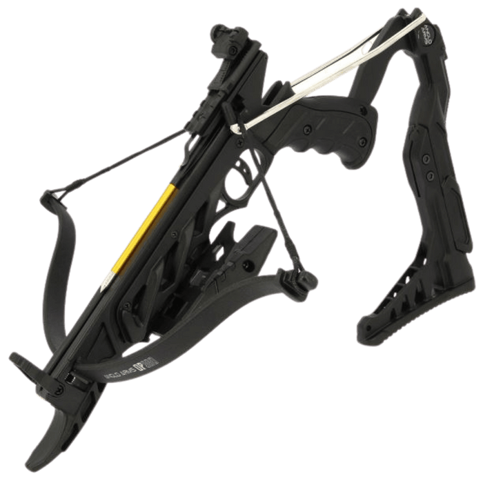 Anglo Arms OP-360 80lb Self Cocking Aluminium Pistol Crossbow - Fast UK Shipping | Tactical Archery UK