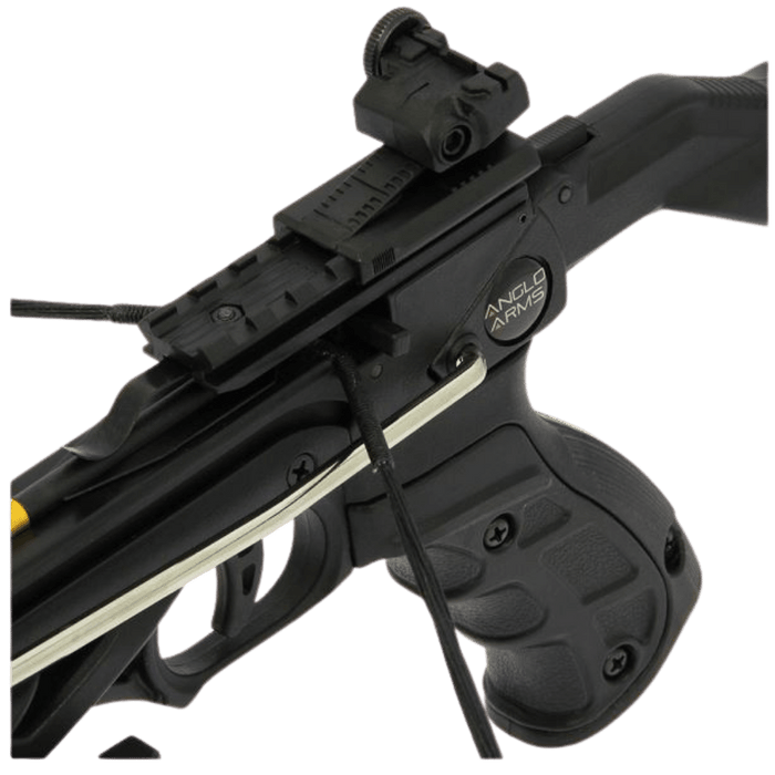 Anglo Arms OP-360 80lb Self Cocking Aluminium Pistol Crossbow - Fast UK Shipping | Tactical Archery UK