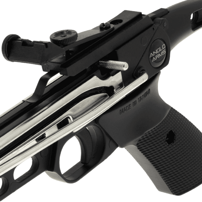 Anglo Arms Cyclone 80lb Self Cocking Aluminium Pistol Crossbow Kit - Fast UK Shipping | Tactical Archery UK