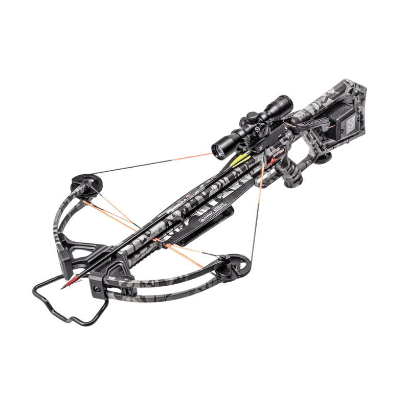 Wicked Ridge Invader 400 Compound Crossbow Package 400fps - Fast UK Shipping | Tactical Archery UK