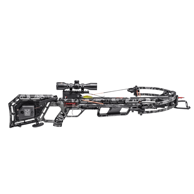 Wicked Ridge Rampage 360 Compound Crossbow Package 360fps - Fast UK Shipping | Tactical Archery UK