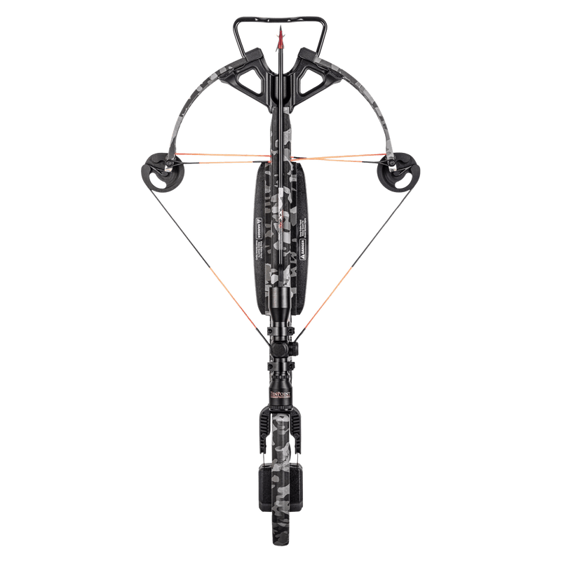Wicked Ridge Rampage 360 Compound Crossbow Package 360fps - Fast UK Shipping | Tactical Archery UK