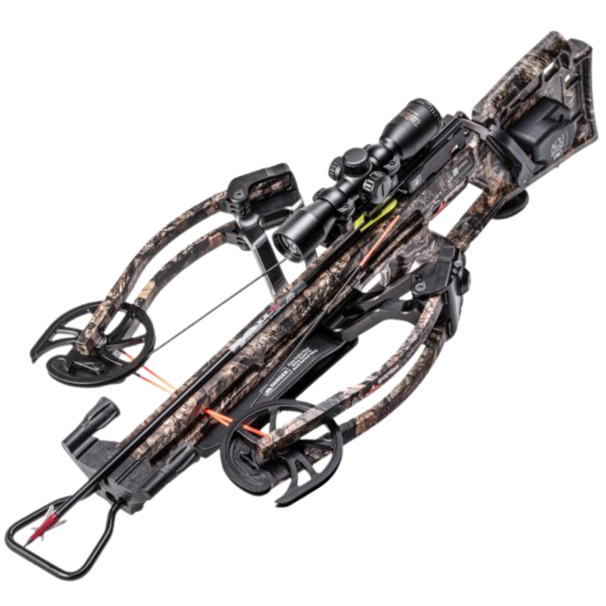 Wicked Ridge RDX 400 Compound Crossbow Package 400fps - Fast UK Shipping | Tactical Archery UK