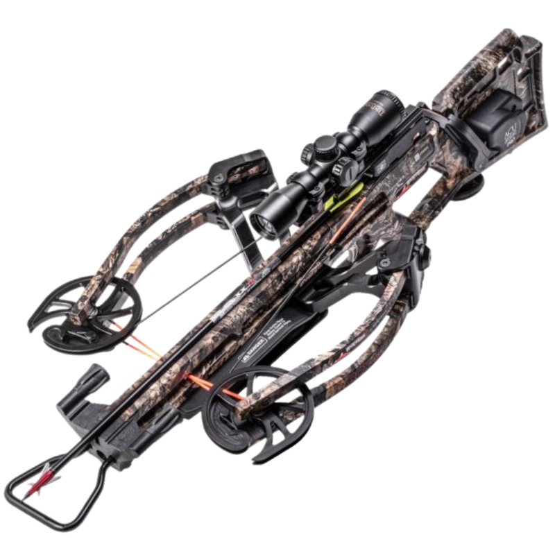 Wicked Ridge RDX 400 Pro Package 400fps - Fast UK Shipping | Tactical Archery UK