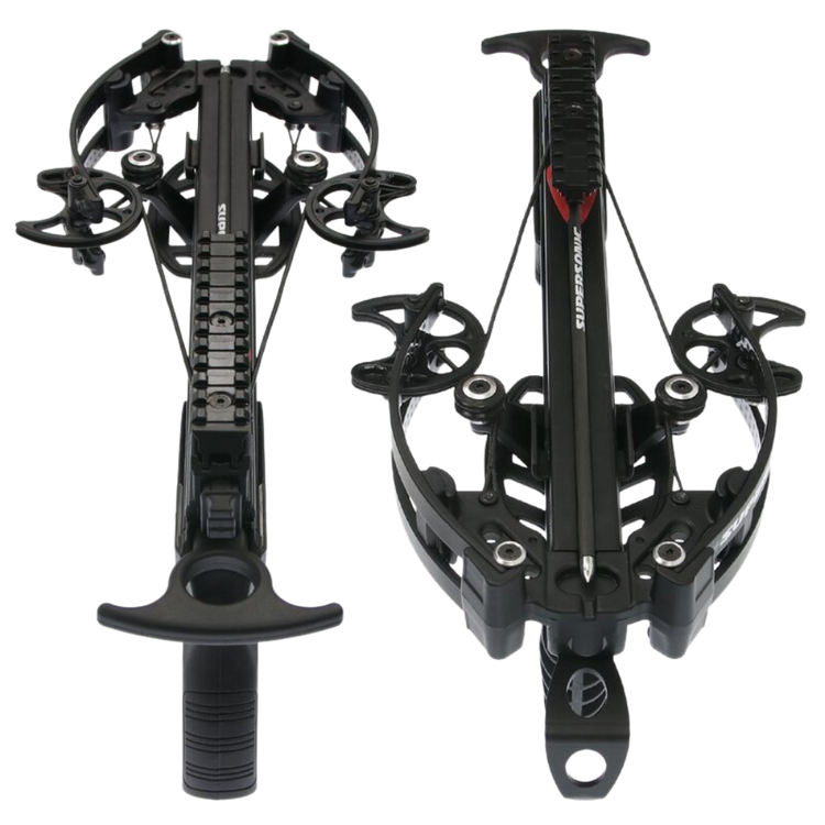 FMA Supersonic Self Loading Pistol Crossbow 330fps - Fast UK Shipping | Tactical Archery UK