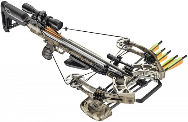 EK Archery Accelerator 410+ Compound Crossbow Package 410fps