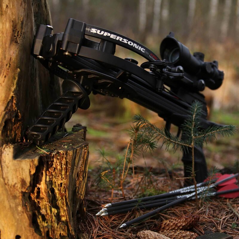 FMA Supersonic Self Loading Pistol Crossbow 330fps - Fast UK Shipping | Tactical Archery UK